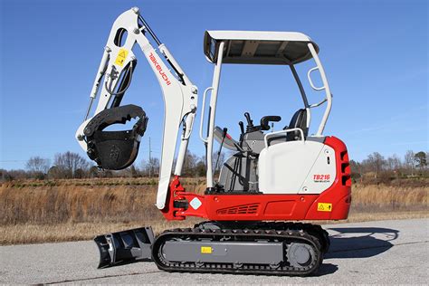 takeuchi tb210r mini excavator|takeuchi tb216 specifications.